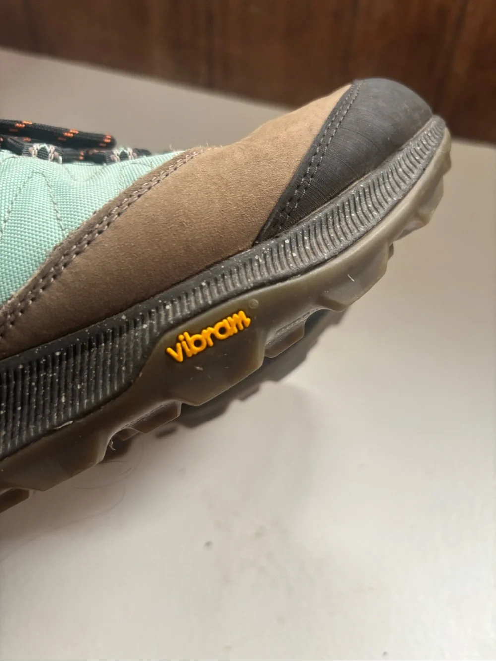 Merrell Zion Unlikely Hikers Mid Waterproof Hiking Boots 10.5 men’s